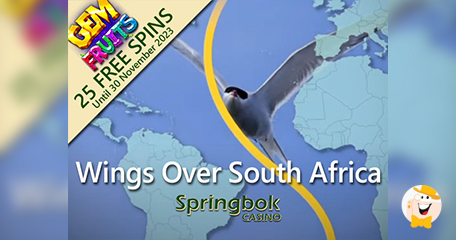 Springbok Casino to Share 25 FS in Honor of Bird Migrations