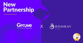 Groove Tech Signs Forward-Thinking Deal with Bombay Live