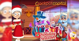 Jackpot Capital Casino Unveils Valuable Bonuses for Holiday Season