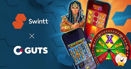 Swintt Deepens Footprint in MGA Market via Guts Casino Deal