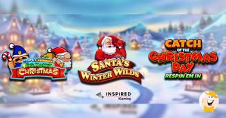 Inspired Features its Holidays-Inspired Online Slots