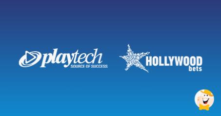 Playtech Delivers Diverse Portfolio in South Africa with Hollywoodbets Deal!