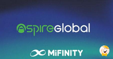 MiFinity and Aspire Global Collaborate for Enhanced iGaming Payment Solutions