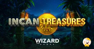 Wizard Games Joins Incan Treasures Experience in Quest for Riches