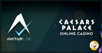 AvatarUX Goes Live in the United States with Launch on Caesars Palace Online Casino in Michigan