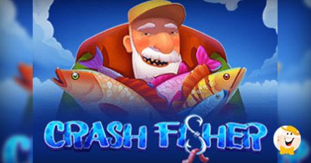 Crash Fisher by GameBeat Studios Takes Fishing Games to New Depths