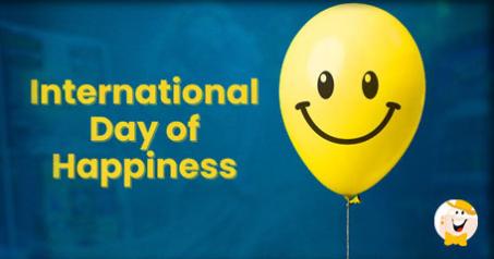 Exploring 7 Themed Slots on International Day of Happiness