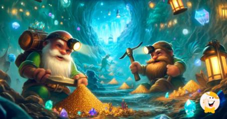 Greentube Releases Diamond Link Mighty Dwarves