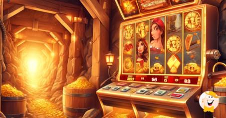 Red Tiger Announces Minning Spree by Going Live with Gold Mine Mistress Slot