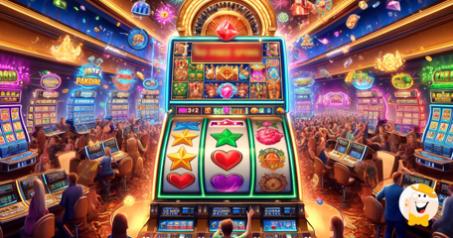 Experience Luxurious Gaming with Wonder Reels at Everygame Casino!