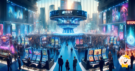 EGT Digital otkriva napredna iGaming rešenja na Belgrade Future Gaming