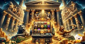 BGaming Releases Minotaur-Themed Slot Game with Expanded Wild Symbol and Respins Bonus - Gold of Minos!