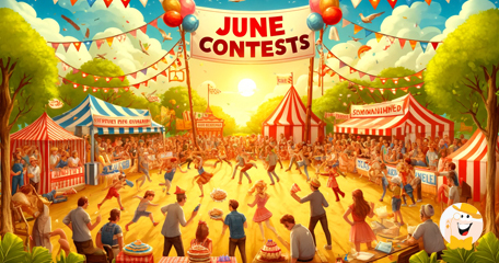 LCB Unveils Two Exclusive Contests in June with Jaw-Dropping Total Prize Poll of $750