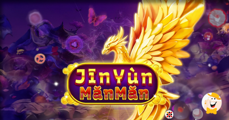 Discover Jīn Yùn Mǎn Mǎn by Mancala Gaming Where Big Wins Await!