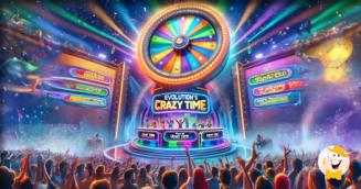 Evolution Expands Crazy Time Live Game Show to Pennsylvania and West Virginia