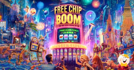 Vegas Crest Casino & LCB Unveil Exclusive Free Chip Boom Promo in June 2024