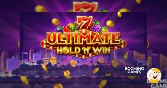 Booming Games Launches Ultimate Hold 'N' Win Slot Featuring Innovative Mechanics