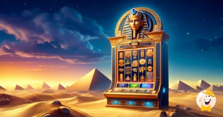 Gaming Corps Pays One More Tribute to Ancient Civilizations with Egypt Bonus Pot