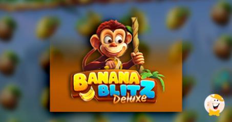 Silverback Gaming Expands Its Growing Portfolio with Banana Blitz Deluxe