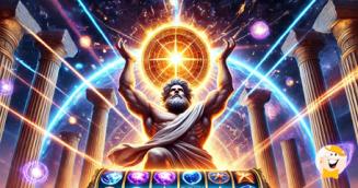 Spinomenal Expands Demi Gods Series with Atlas Unleashed!