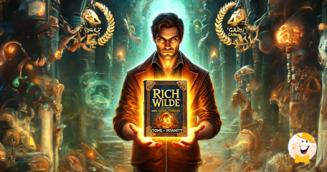 Play'n GO Releases Rich Wilde and the Tome of Insanity with Exceptional Success