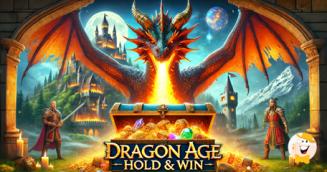 Highly Volatile Dragon Age Hold&Win by BGaming Launches with  €224,960 Max Win