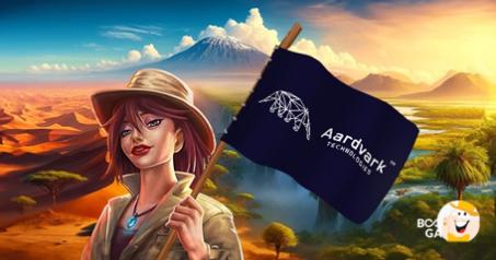 Booming Games Aligns with Aardvark Technologies to Boost African Presence