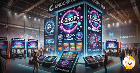 Endorphina Levels Up Player Experience with E-drops and Tournaments