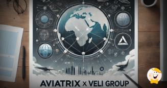 Aviatrix Partners with Veli Group for Global Expansion in Gaming