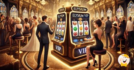 Elysium VIP Slot Game Launches with Classic Symbols and Sticky Wilds