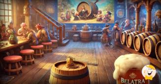 Explore Hobbiton and Beautiful Taverns Through Belatra Games' Latest Masterpiece, Lucky Barrel Tavern!