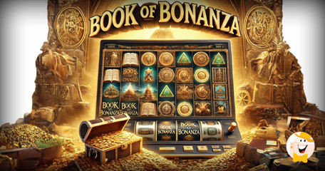 Hölle Games Launches Book of Bonanza Slot Game with Sweet-themed Adventure