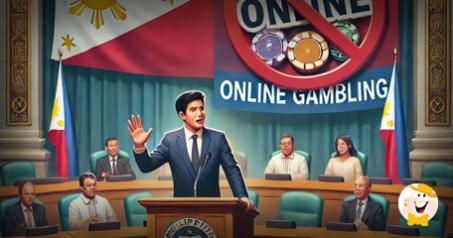 Philippines Contemplates Online Gambling Ban Amid Regulatory Concerns