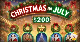 Juicy Stakes Casino Announces $2000 July Slot Tournament Featuring Betsoft Games