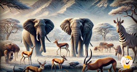 Springbok Casino Celebrates South Africa's Wildlife with July Promotions