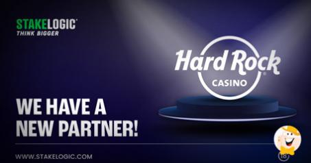 Stakelogic Teams Up with Hard Rock Casino NL To Infuse Its Prominent Online Slots and Live Casino Games Further In the Netherlands!