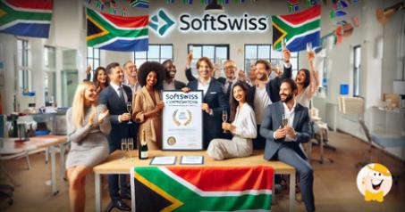 SOFTSWISS Secures South African Certification Expands Market Presence After Turfsport Acquisition