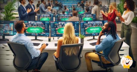 Evolution Launches Live Casino Games in Delaware, Partnering with Rush Street Interactive