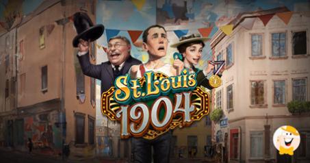 Blue Guru Games Introduces St. Louis 1904 Slot Game Inspired by Historical Marathon