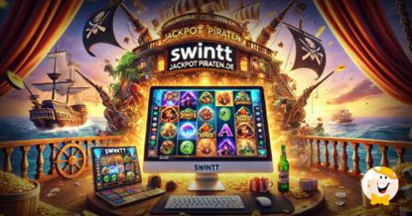 Swintt Expands Slot Game Offerings at German Online Casino Jackpotpiraten.de