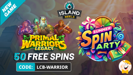 Unveil Primal Warriors Legacy Slot Game at Island Reels for Big Wins and Thrilling Gameplay