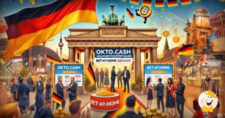 OKTO Partners with Bet-at-Home to Launch Advanced Cash-to-Digital Payment Solution in Germany