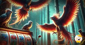 Endorphina Introduces Raging Wings, a Bird-Themed Slot with Bonus Spins and Bonus Features