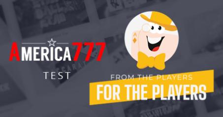 Testing America777 Casino: Withdrawal of USD 50 via Crypto from Unlicensed Online Casino