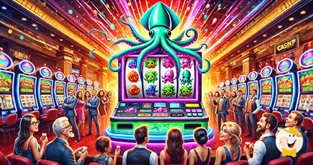 Yaamava' Casino Unveils New Squid Game Slot Machine!