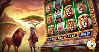 Yggdrasil and ReelPlay Unveil Lions GigaBlox Slot Game with High Rewards