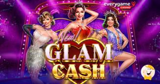 Everygame Casino Offers Glam Cash Slot with Bonus and Bonus Spins!