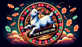 Unveiling Goat Spins Casino's Exclusive 75 Free No Deposit Spins