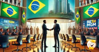 MGM Partners with Grupo Globo to Launch BetMGM in Brazil