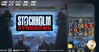 Nolimit City Unleashes High-Stakes Drama with Stockholm Syndrome Slot